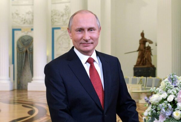 Putyin nőnapi beszéde: Sorkatonák nem harcolnak