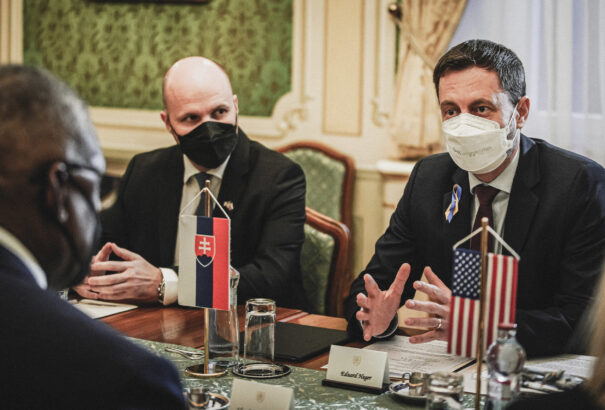 Heger: Közép-Szlovákiát már a Patriot rendszer védi