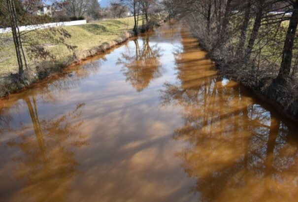 Környezeti katasztrófa – a Sajó szennyezettségéről tartott sajtótájékoztatót a Szövetség-Aliancia