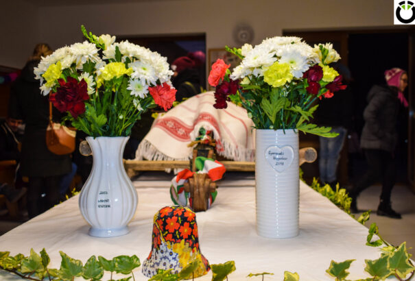 Véget ért a mulatozás, eltemették a telet Bősön – Képekkel