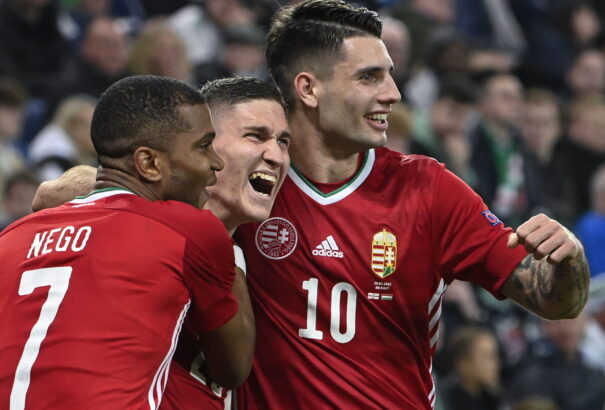 Északír-magyar – Rossi: megérdemelten nyertünk