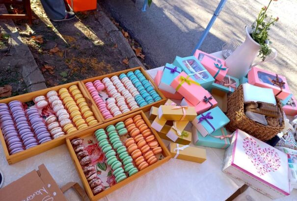 Újra megnyitotta kapuit a mátyusföldi Termelői Piac – Képgalériával