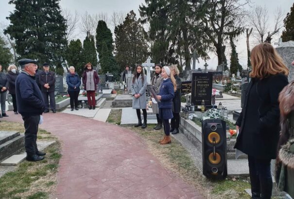 Legyen béke, szabadság és egyetértés!  – Emlékünnepség Nagymagyaron