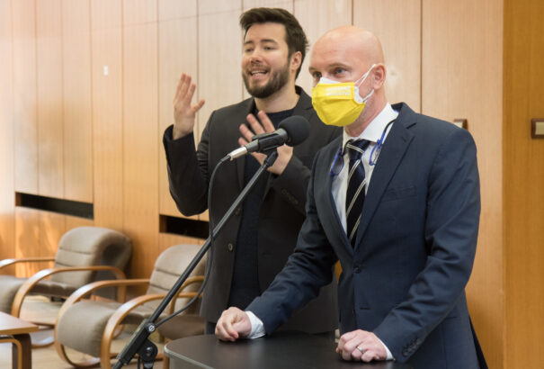 Gröhling: Véget ér a járványadatok gyűjtése az iskolákból