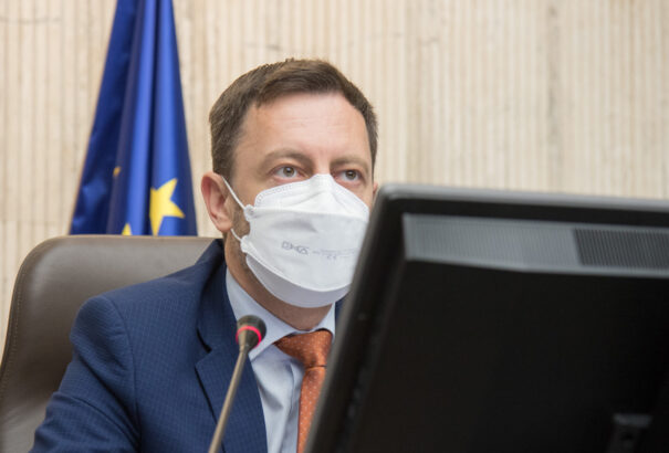 Heger: Az ország jelleméért folytatott verseny nehéz, de tisztességes két év van mögöttünk