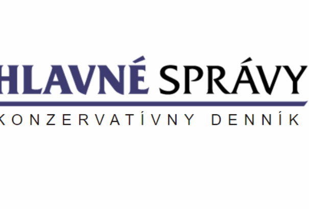 A Nemzetbiztonsági Hivatal lépett – leblokkolta a Hlavné správy oldalát