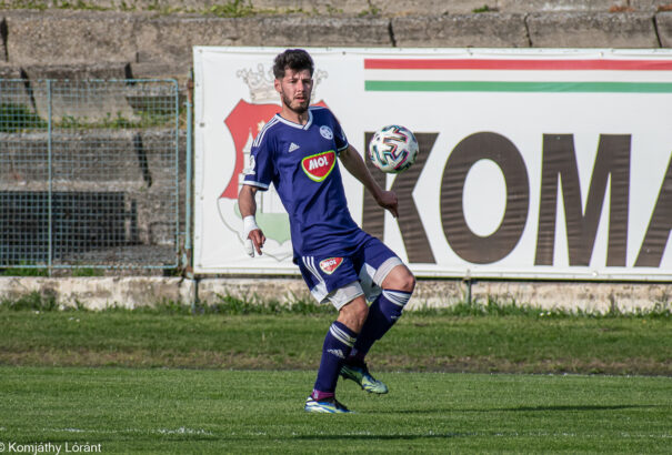 Pozsonyban is megőrizte veretlenségi sorozatát a Komáromi FC