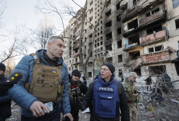 Kijevben 36 órás kijárási tilalmat vezetnek be