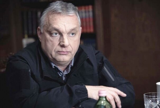 Orbán Viktor: Magyarország békepárti, és ha válságkezelésből járna diploma, nekünk, magyaroknak már lenne négy-öt