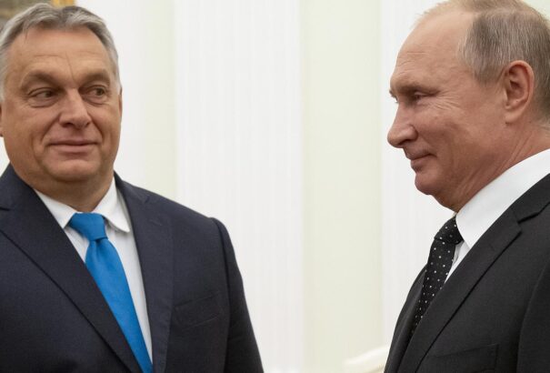 Micskó András: Akkor most Orbán Putyin mellett vagy ellen van?