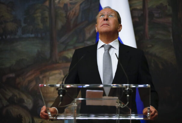 Lavrov: Egy nukleáris háború gondolata nem az orosz, hanem a nyugati politikusok fejében motoszkál