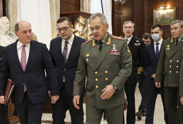 Sojgu: A háború első szakaszának fő feladatait végrehajtották