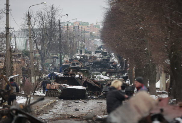 Háború Európában – 7. nap: Minden eddiginél keményebb harcokra lehet számítani, szorul a hurok Ukrajna legnagyobb városai körül
