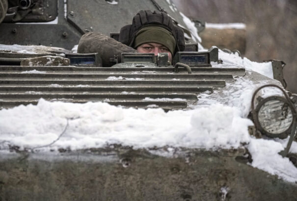 Luhanszk megyében népszavazást írnának ki az Oroszországhoz való csatlakozásról