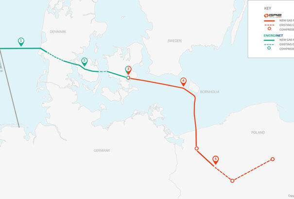 Épül a Balti-gázvezeték, Lengyelország az orosz gáztól való függőség leépítésének lehetőségét látja benne