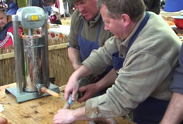 Nemesócsai ízek a kakaucsi böllérfesztiválon