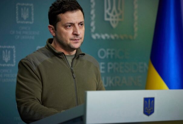 Zelenszkij: Oroszország el akarja törölni az ukránokat, az országunkat és a történelmünket