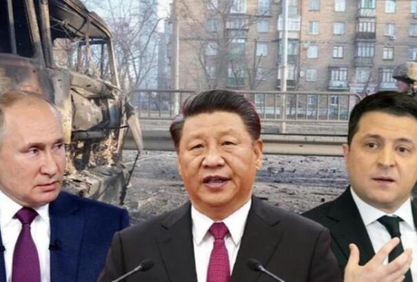 Kína megkezdte állampolgárai evakuálását Ukrajnából