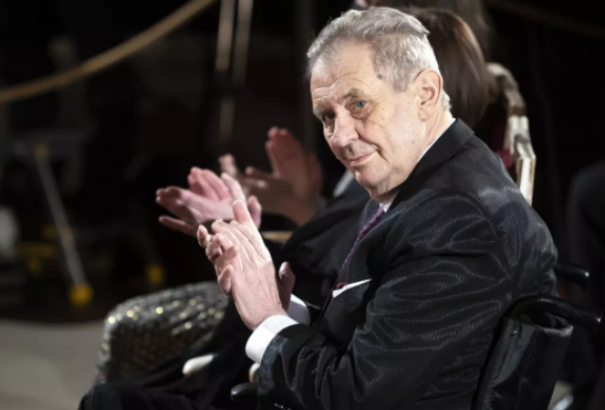 Zeman: A világ ismét a végéhez közeledik, hiszen az ukrajnai háborút atomveszély kíséri