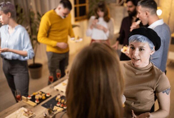 Hogyan lehet nagy sikere az irodai cateringnek?