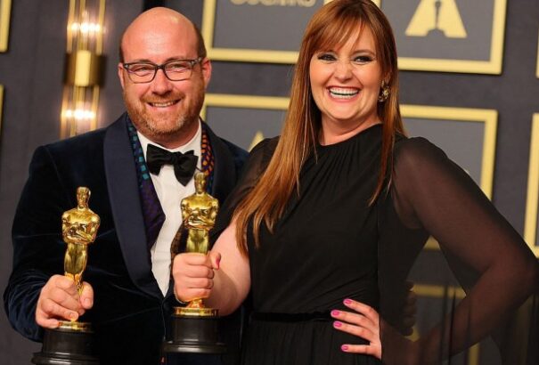 Sipos Zsuzsanna Oscar-díjas lett