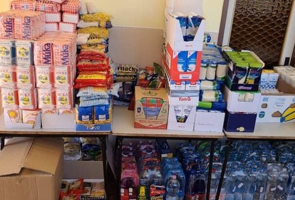 Adománygyűjtési körkép: összefogott a felvidéki magyarság az ukrajnaiak megsegítésére