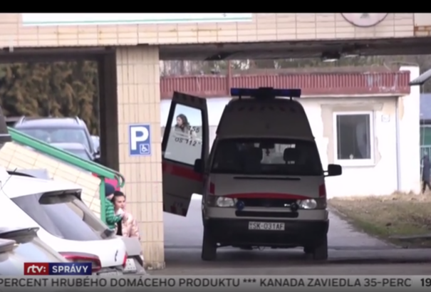 Ukrán orvosaik elvesztésétől tartanak az szlovákiai kórházak