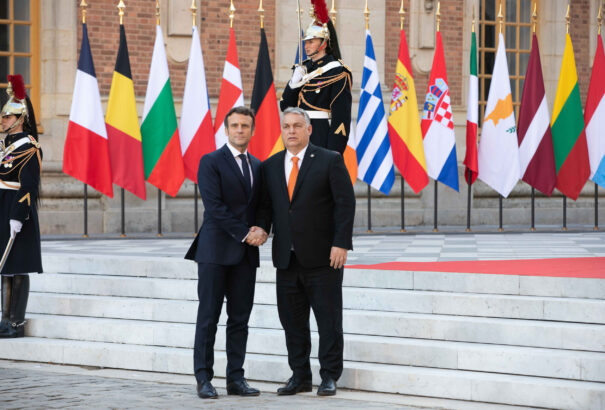 Orbán Viktor: Magyarország energiaellátását biztosítottuk