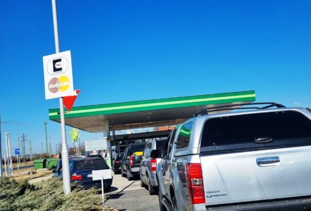 Nagy Márton: az üzemanyagár referenciaértéke a szomszédos országok átlaga lesz