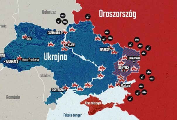 „A szörnyeteg kiszabadult” – Mi történik a háború alatt a magyarlakta Kárpátalján? (Interjú az otthon maradt beregszásziakkal)