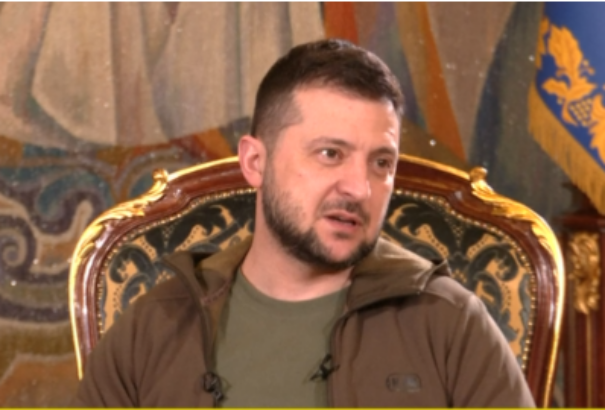Zelenszkij: Az orosz békefeltételek elfogadhatatlanok. Ez egy ultimátum, amit Ukrajna nem fog teljesíteni