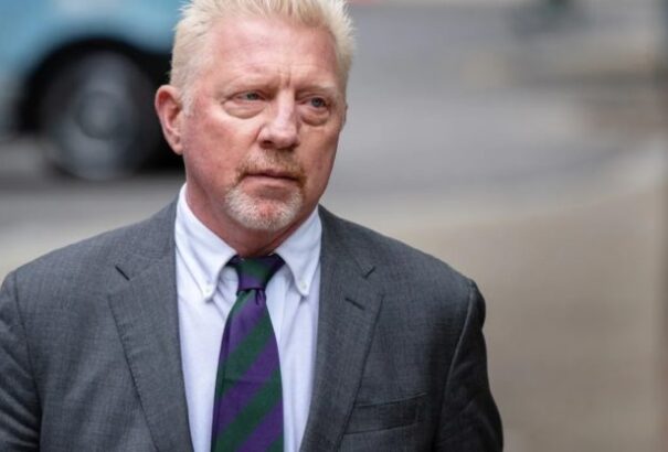 Letöltendőre ítélték Boris Becker egykori teniszcsillagot