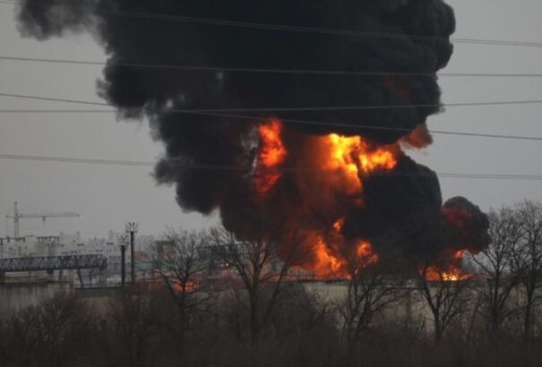 Újabb nagyerejű robbanások rázták meg az oroszországi Belgorodot