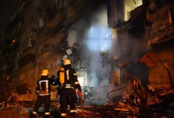 Meghalt egy újságírónő a tegnapi kijevi rakétatámadásban