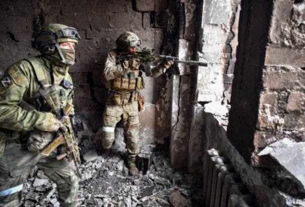 Alig haladtak előre az orosz csapatok az elmúlt 24 órában – állítja a brit katonai hírszerzés