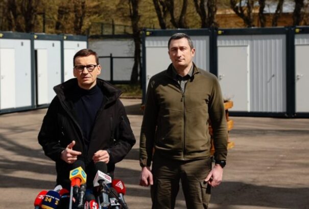 Mateusz Morawiecki: Legalább 10 000 sebesült ukrán katona orvosi ellátását tudjuk biztosítani