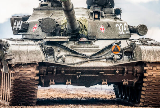 Lengyelország több mint 200 harckocsit küldött Ukrajnának