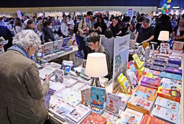 Kilenc év után vett részt újra Magyarország a megújult párizsi könyvvásáron