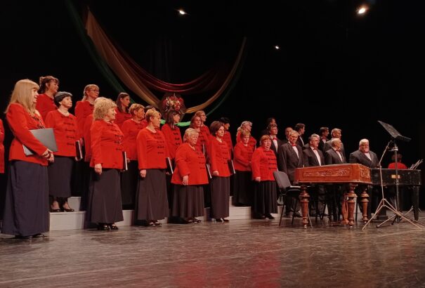 Az élmény fortissimójával hatott a Concordia Vegyeskar jubileumi hangversenye