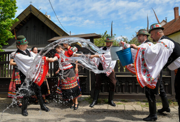 Hűvös, szeles idő lesz húsvéthétfőn