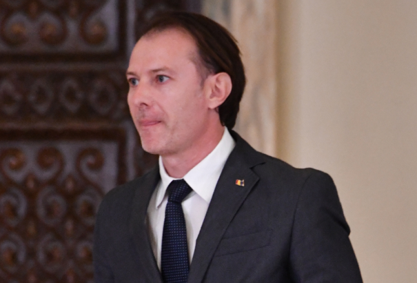 Lemondott a román liberális kormánypárt éléről Florin Citu