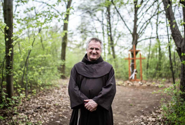 Elfogadták Böjte Csaba Nobel-békedíjra jelölését