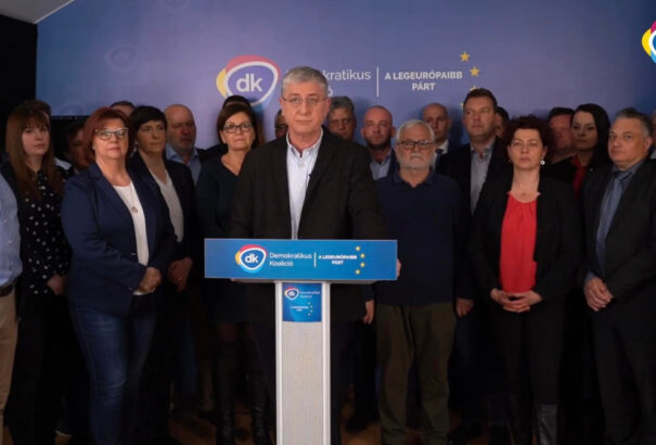 Gyurcsány: Kapitány nem attól lesz valaki, hogy megválasztják