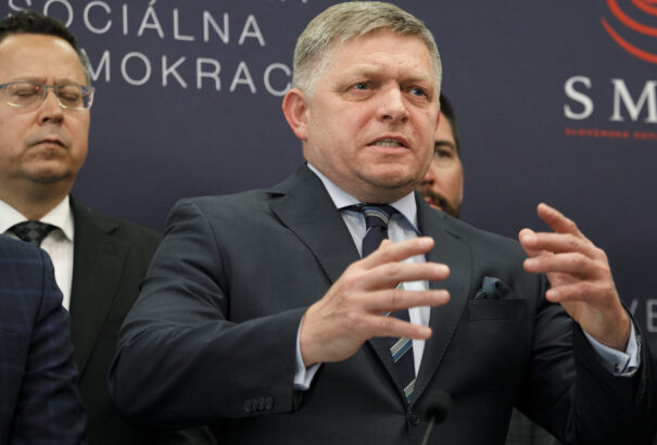 A Fico és Kaliňák elleni vádirat: Smer hatalmon tartása alapfeltétele volt a bűnszervezet további működésének