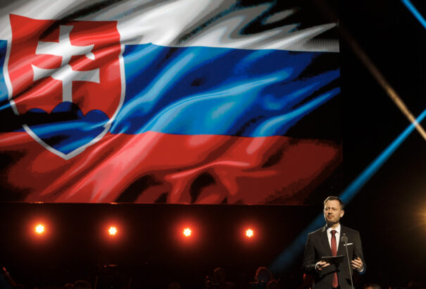 Eduard Heger rendkívül igényesnek nevezte a kormányfői pozícióban eltöltött egy évét