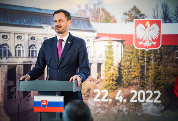 Heger: Szlovákia májusban euróban fog fizetni Oroszországnak a gázért