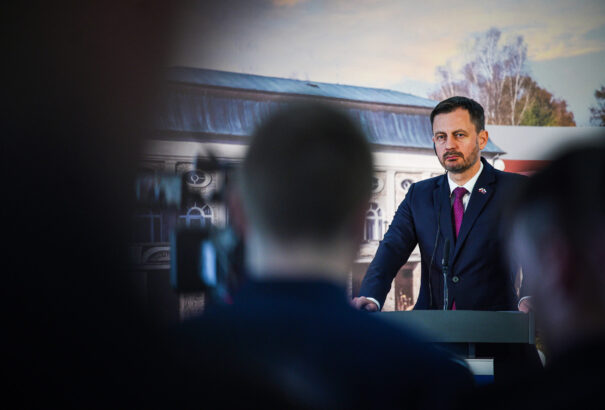 Focus-felmérés: Heger a legmegbízhatóbb kormánytag, Matovič a legmegbízhatatlanabb