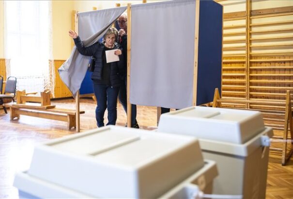 NVI-elnök: országszerte mindenhol befejeződött a szavazás