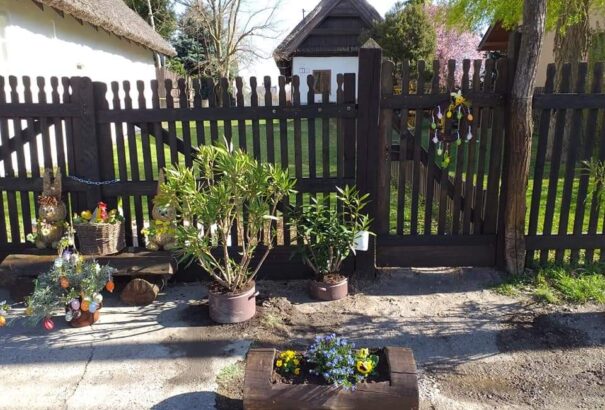 Húsvéti díszítések a Dunaszerdahelyi járásban – Képekkel