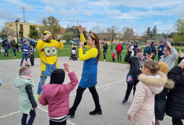 Mókás húsvétváró Nyékvárkonyban – Képekkel